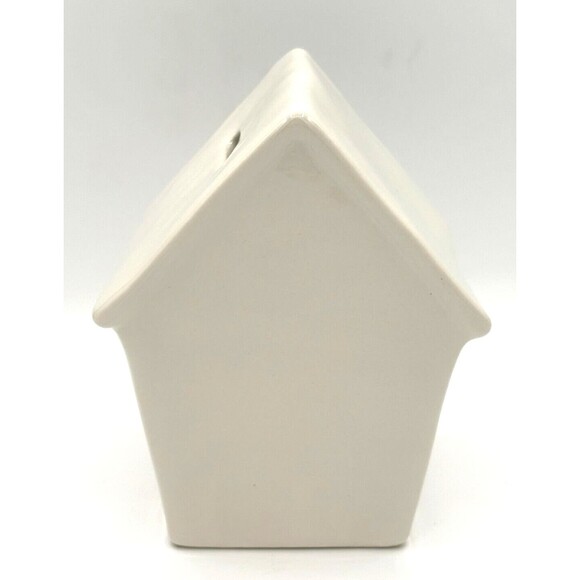 Rae Dunn Artisan by Magenta "Keep" Bank‎ Birdhouse Shaped Collection NEW! - Picture 3 of 12